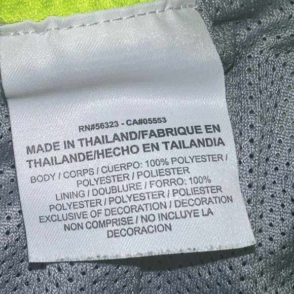 *Nike- Dri fit shorts - Picture 6 of 6